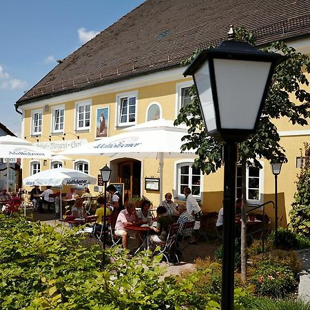Hotel Eberl Hattenhofen  Екстер'єр фото