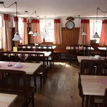 Hotel Eberl Hattenhofen  Екстер'єр фото