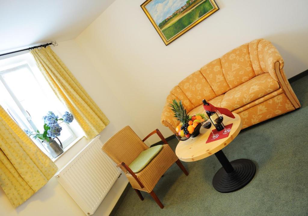 Hotel Eberl Hattenhofen  Номер фото