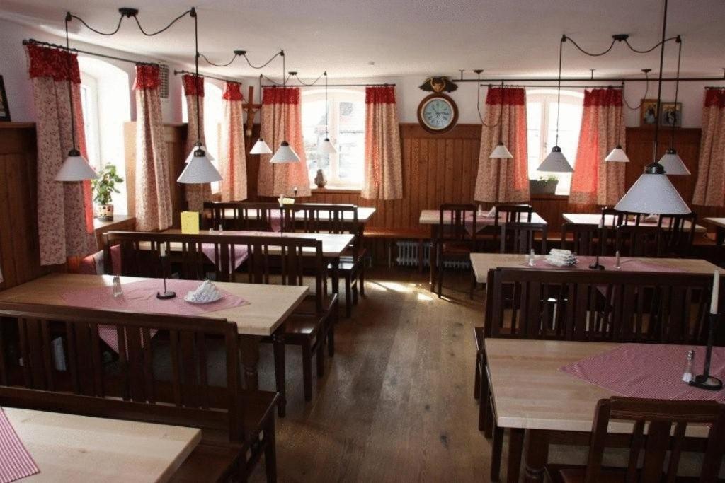 Hotel Eberl Hattenhofen  Екстер'єр фото