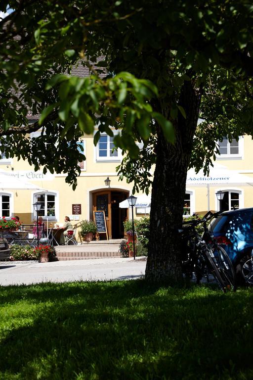 Hotel Eberl Hattenhofen  Екстер'єр фото
